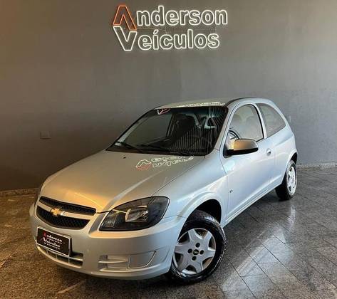 CHEVROLET CELTA 1.0 MPFI LS 8V FLEX 2P MANUAL
